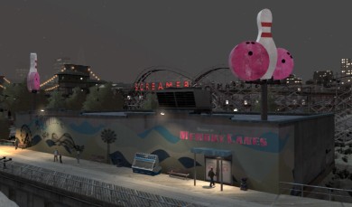Memory Lanes