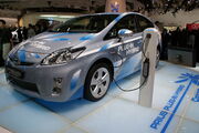 Toyota Prius Plug-In Hybrid IAA 2009