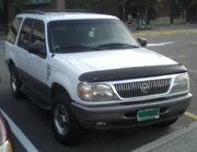 '97 Mercury Mountaineer