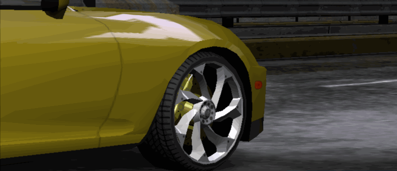 U Felgen – Need for Speed Wiki Alles über Need for Speed: Shift, Fiat ...