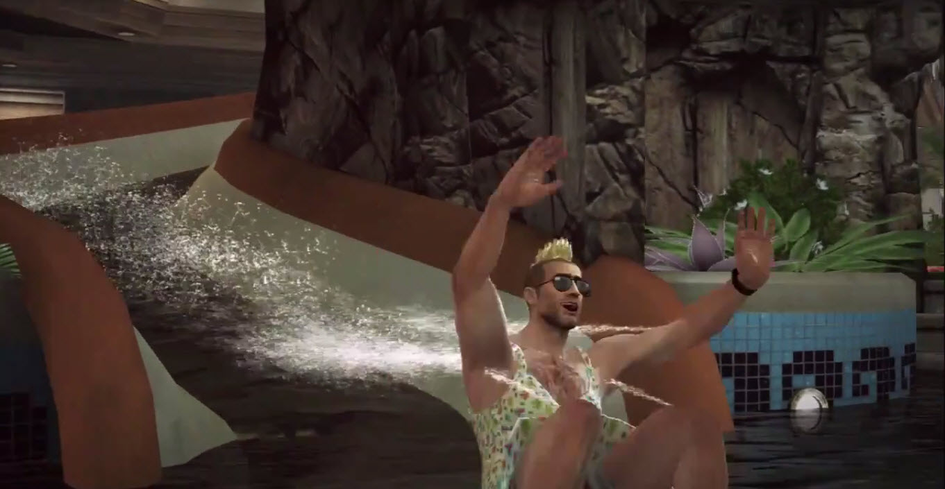 Dead rising 2 poker ante up