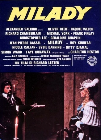 I Quattro Moschettieri [1963] cssfiles