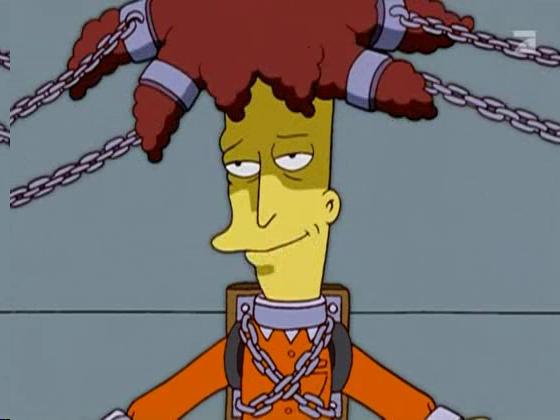 The Great Louse Detective Simpson Wiki en Español, la wiki de Los Simpson