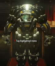Protonanosuit