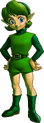 Saria Artwork