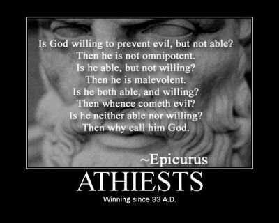 Atheists