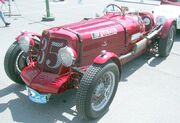 Alvis 1935