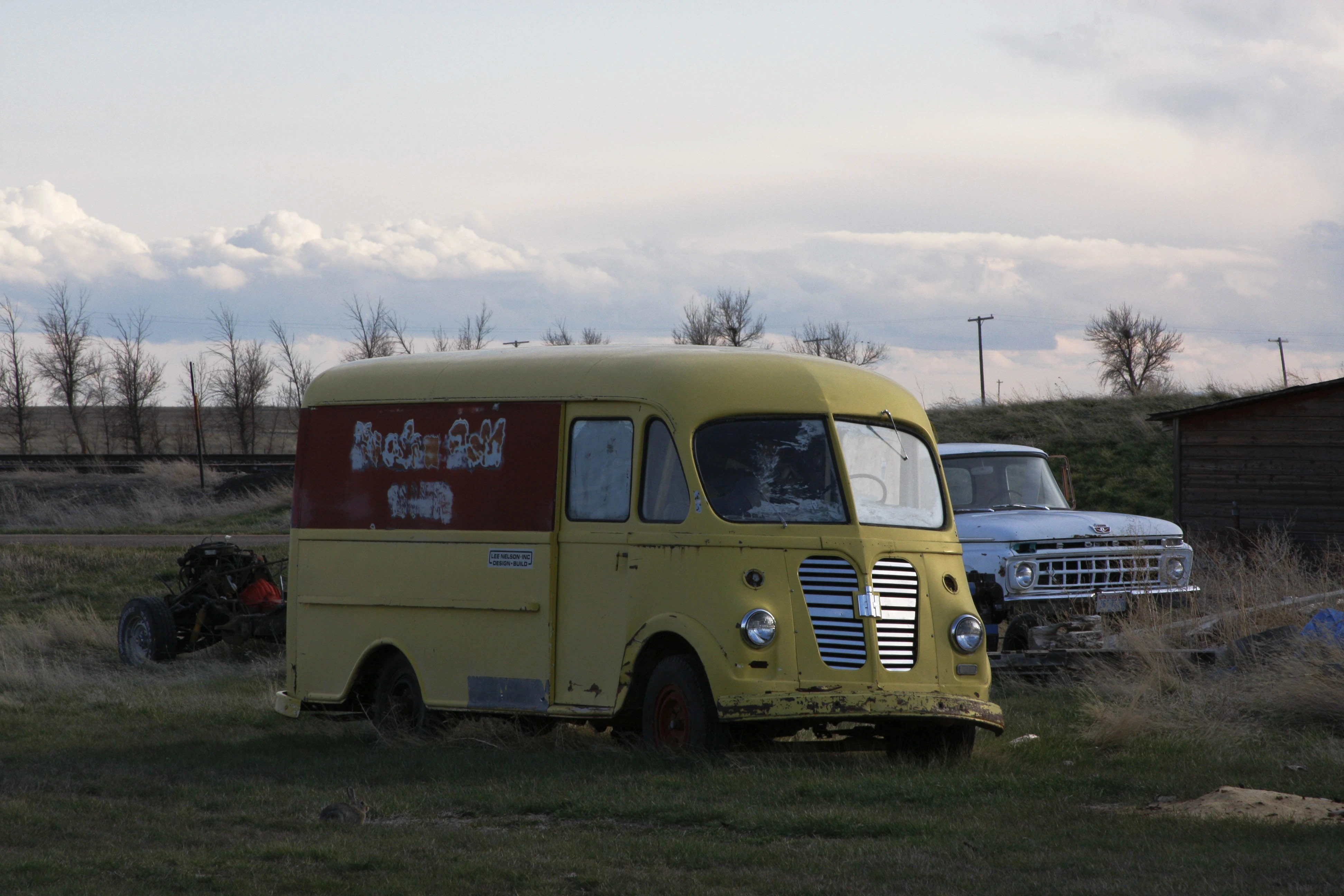 International Harvester Metro Van Tractor & Construction Plant Wiki The classic vehicle and