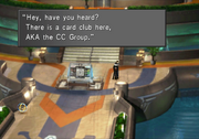 Card club ff8