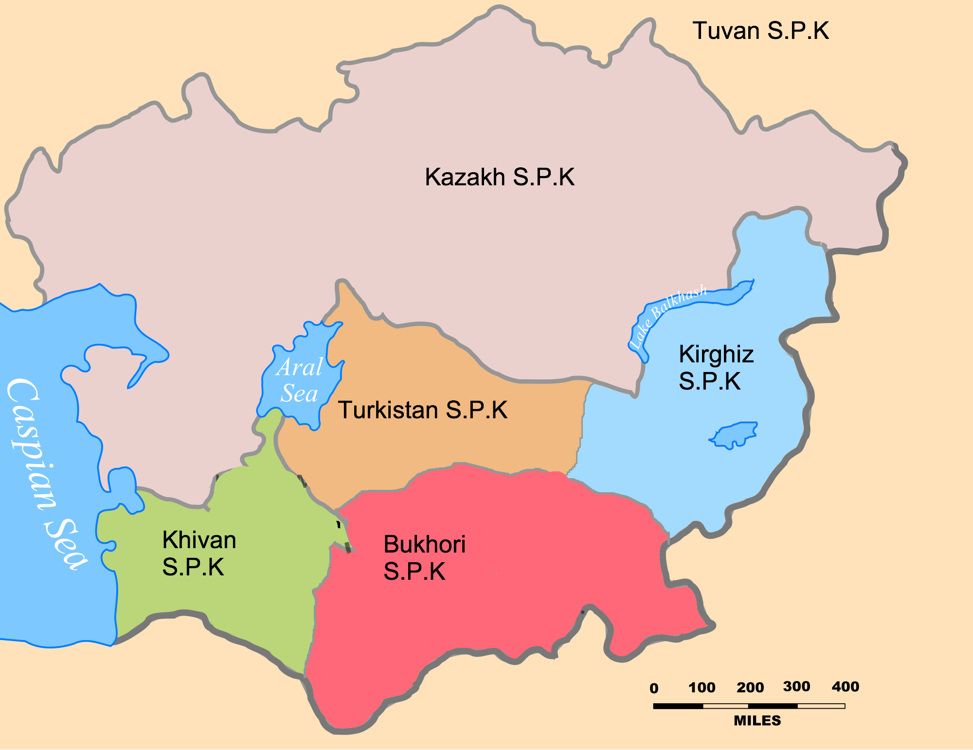 Central Asian Republic 81