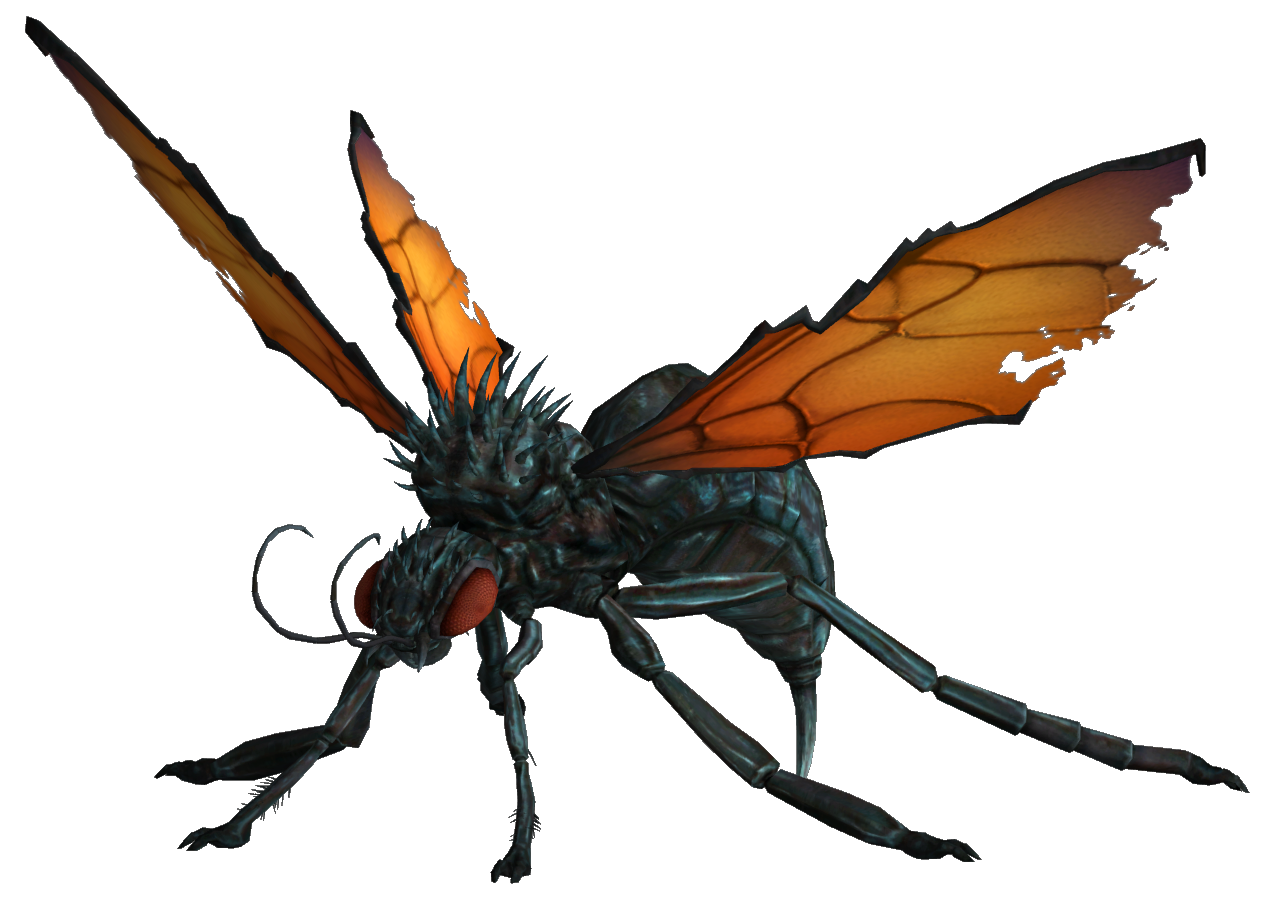 Cazador - The Fallout wiki - Fallout: New Vegas and more