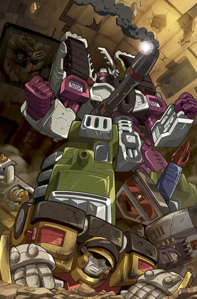 Megatronut