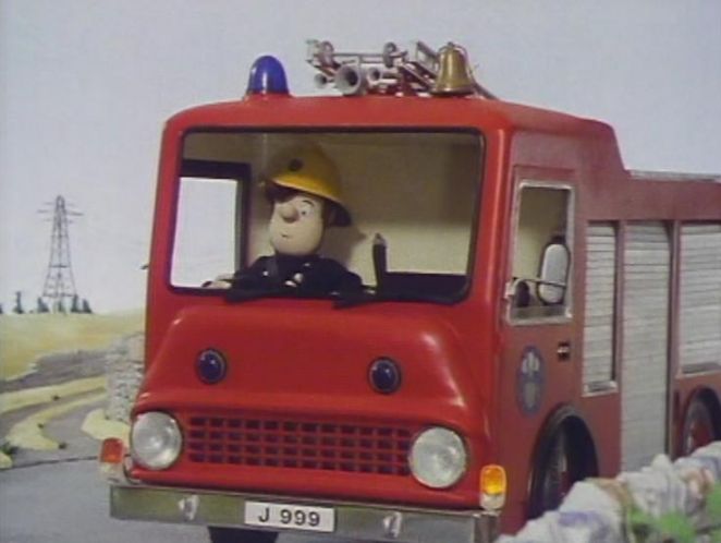 Jupiter - Fireman Sam Wiki