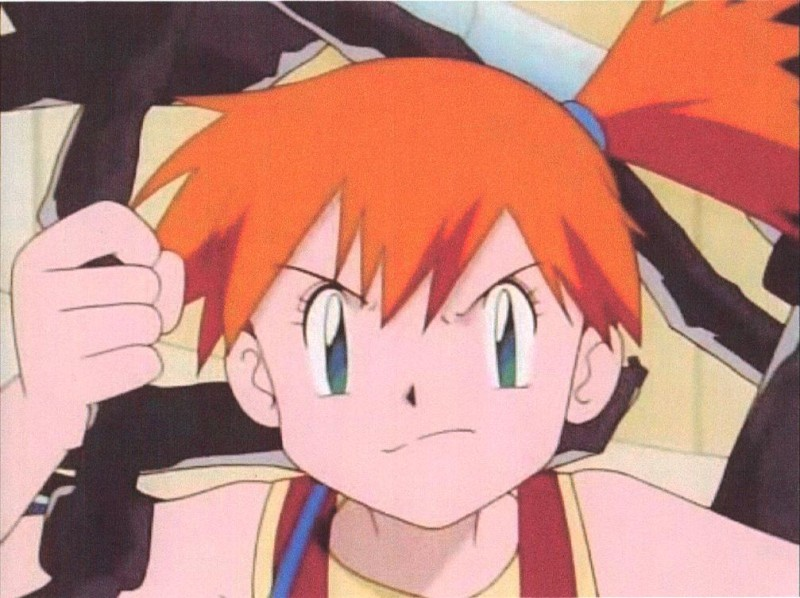 Misty (Pokemon Anime) Awesome Anime and Manga Wiki