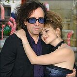 Tim Burton - Helena Bonham Carter
