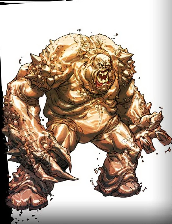Basil Karlo (Arkhamverse) DC Comics Database
