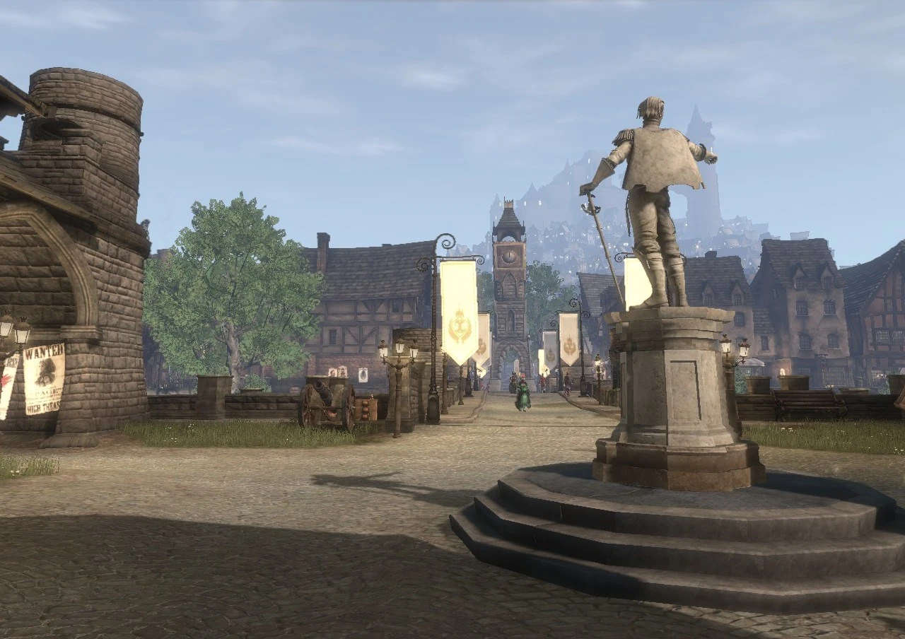 Bowerstone Market (Fable III) The Fable Wiki Fable, Fable 2, Fable