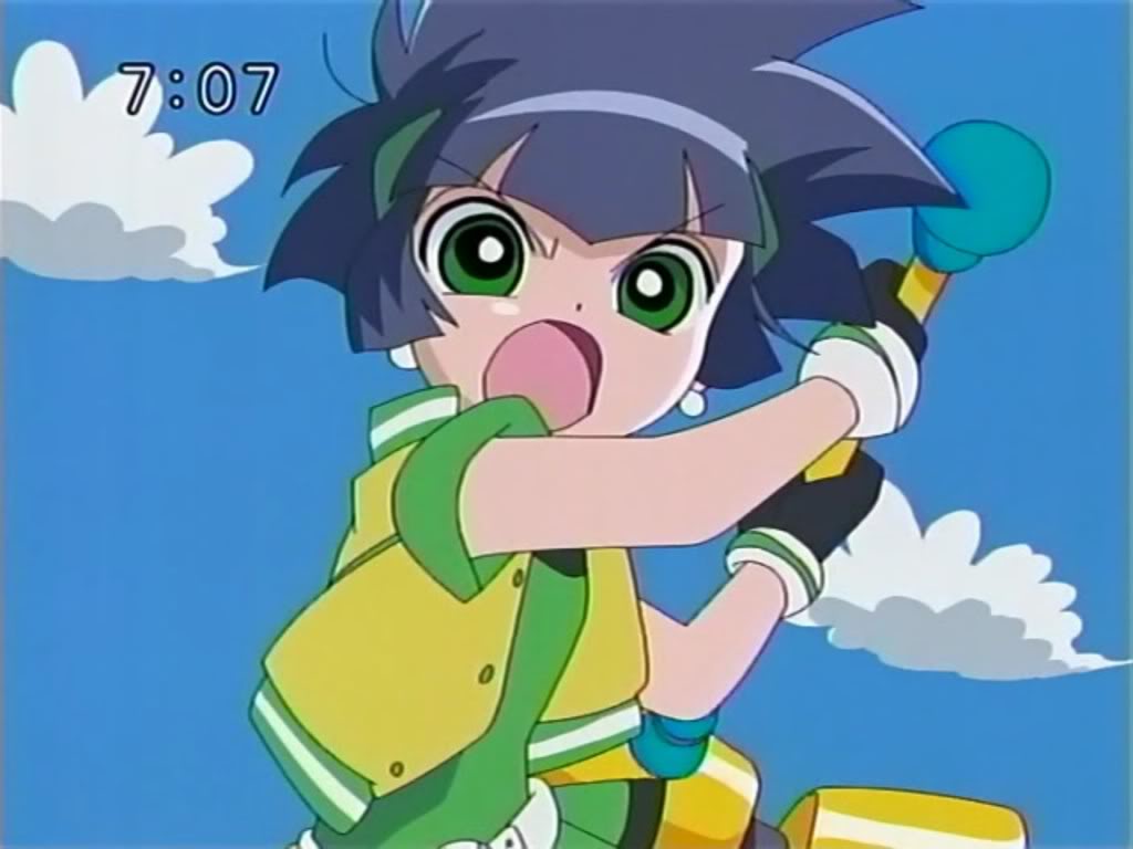 Buttercup The Powerpuff Girls Z Wiki 