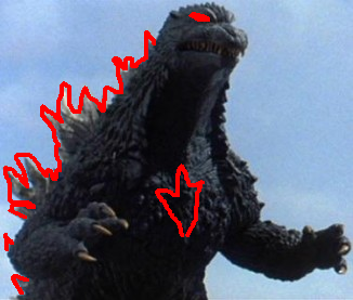 Kaiju Stats: Devil Godzilla - Mothra12 Wiki