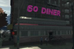 60 Diner