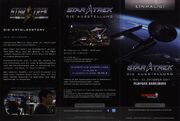 Star Trek - Die Ausstellung - Prospekt 1