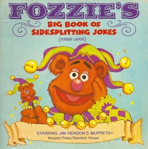Fozziesbook