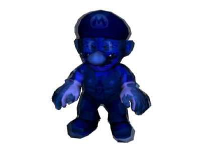 mario ghost toy