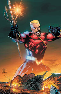 Aquaman Flashpoint 001