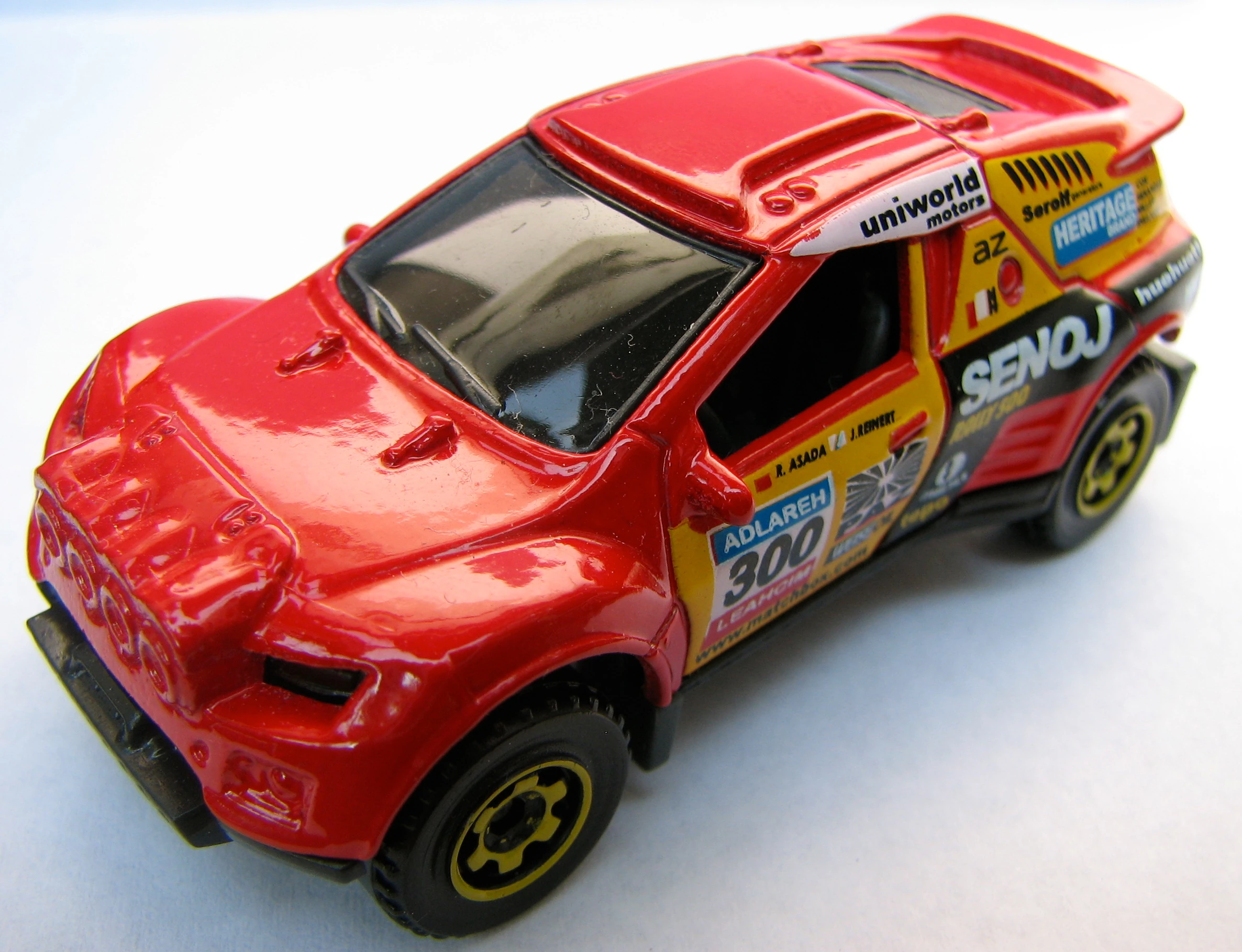 Quick Sander Matchbox Cars Wiki