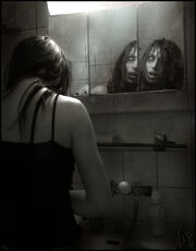 Mirrors by valentinakallias
