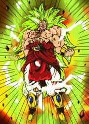King Broly