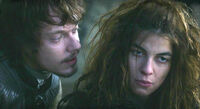 Theon and Osha