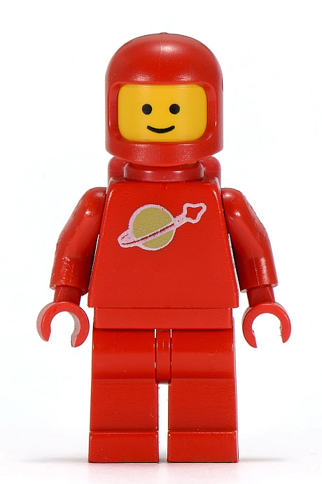 rocket man lego minifigure