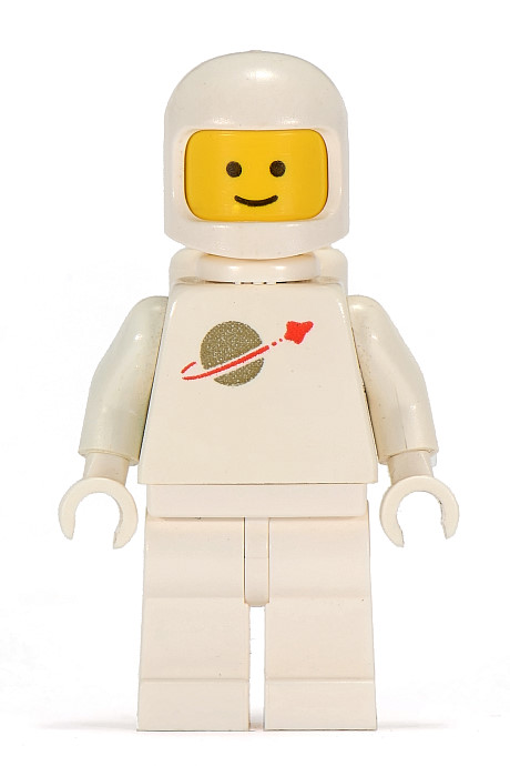 white lego person