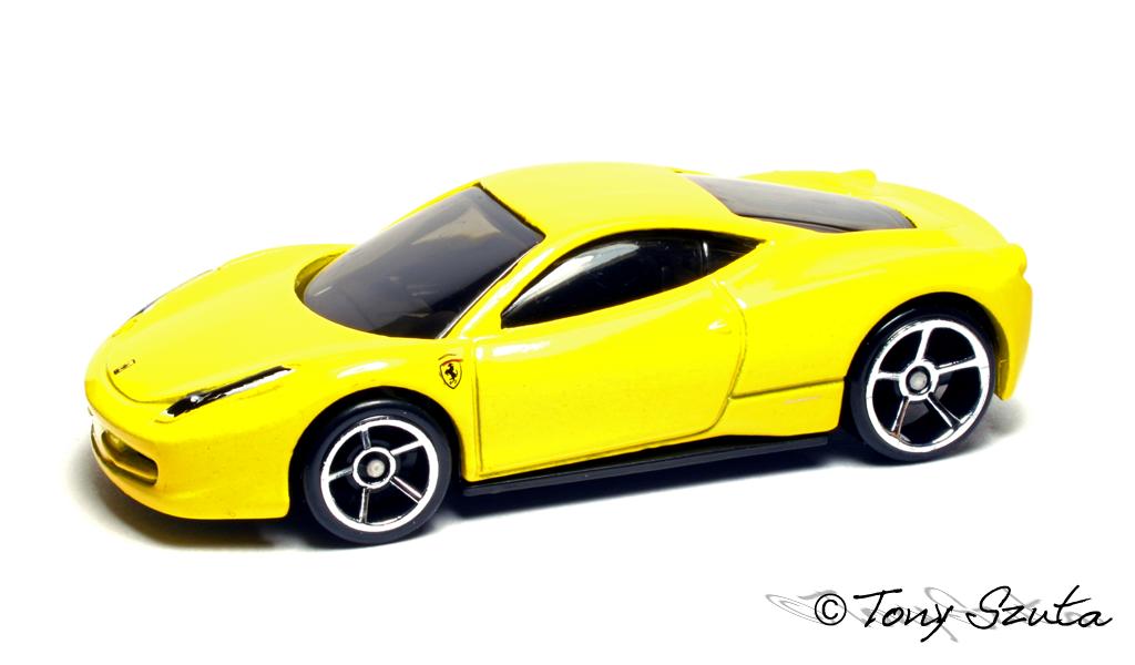 Ferrari 458 Italia Hot Wheels Wiki