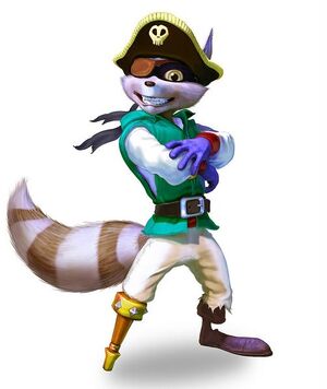 Pirate sly
