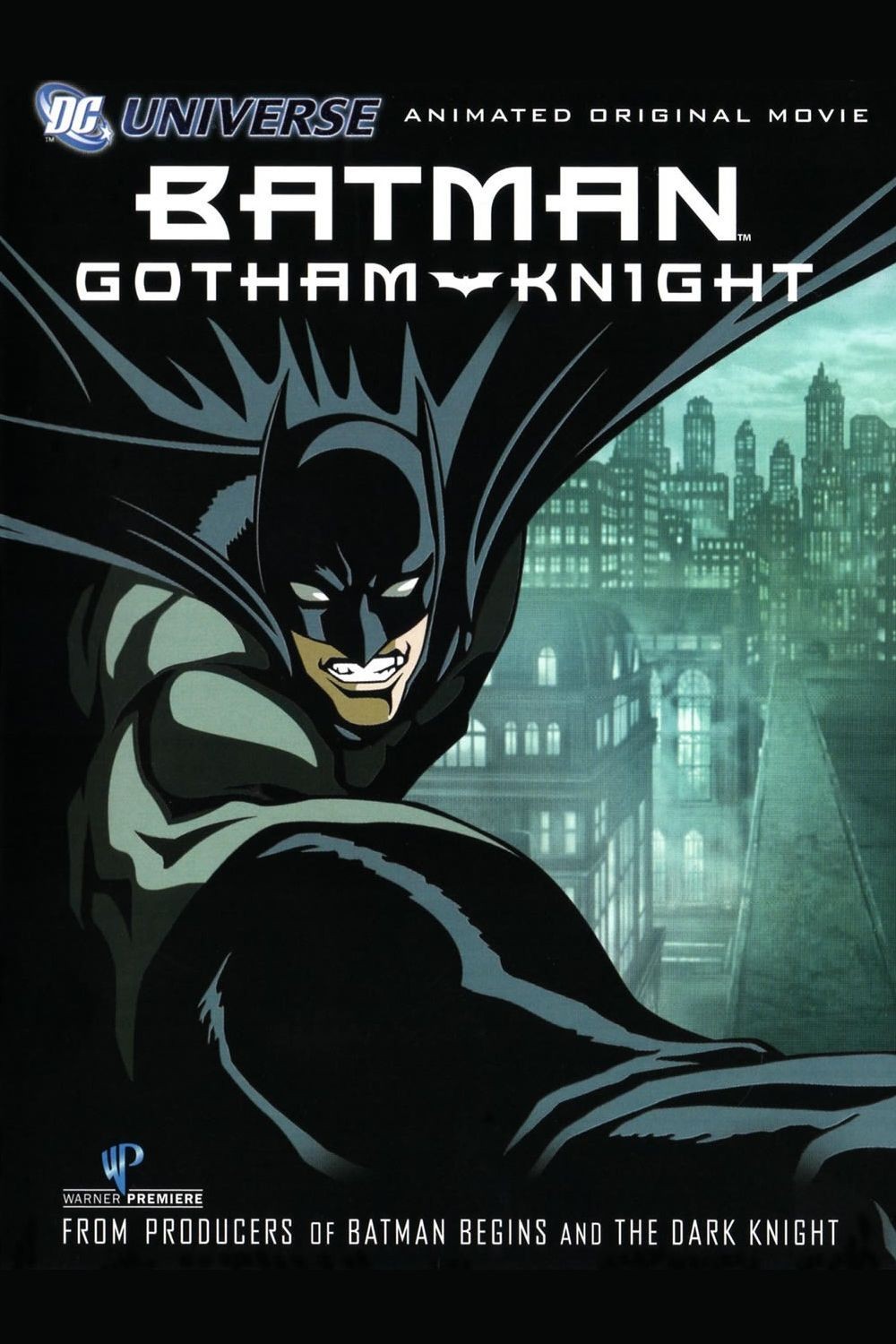 Batman: Gotham Knight - Batman Wiki