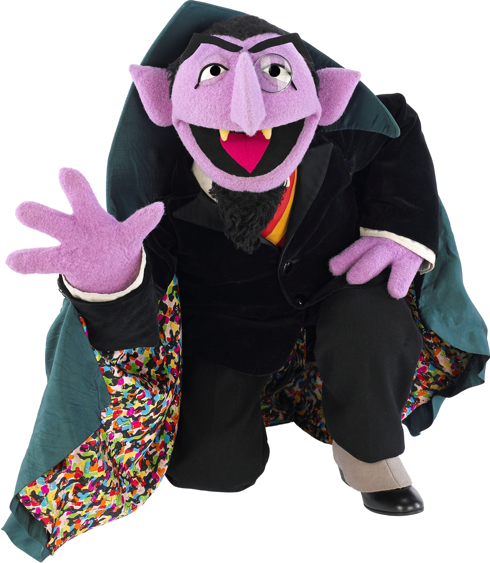 count-von-count-muppet-wiki