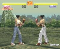 Kazuya Mishima T1