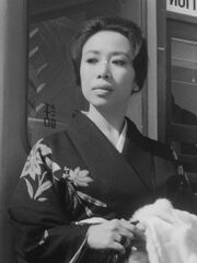Kyōko Kishida