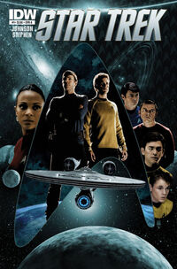 Star Trek Ongoing 1