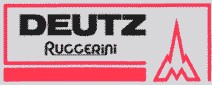Deutz Ruggerini logo