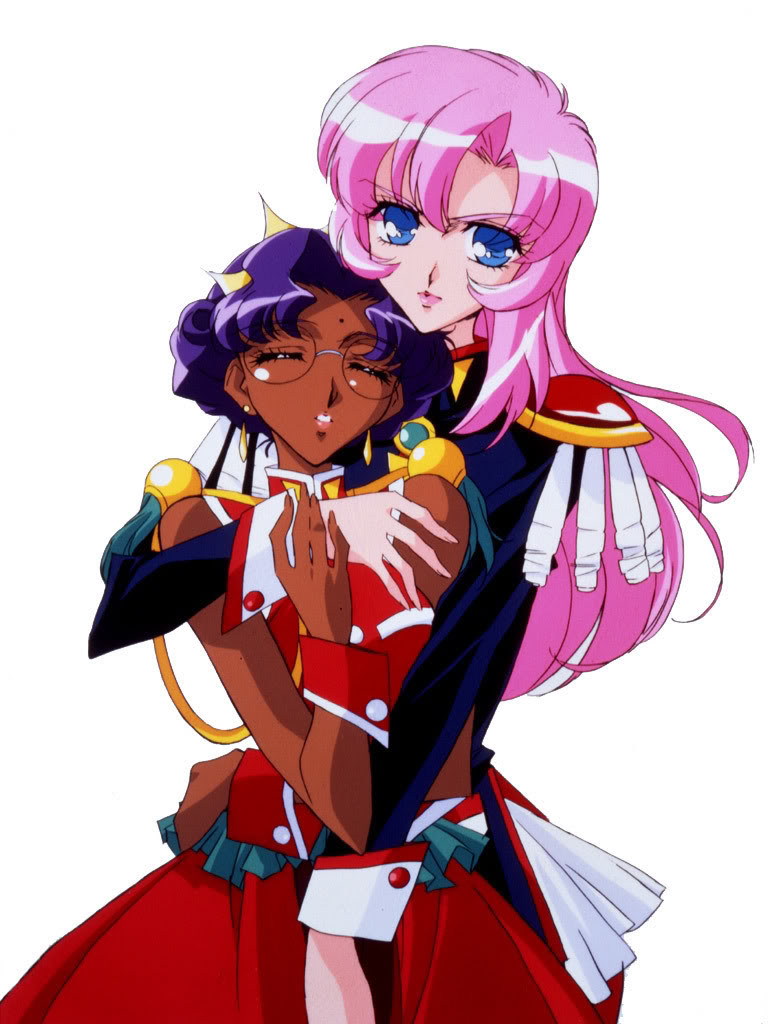 Anthy Himemiya Revolutionary Girl Utena Wiki