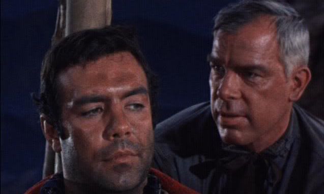bonanza episode starring simon oakland bonanza episode starring simon oakland