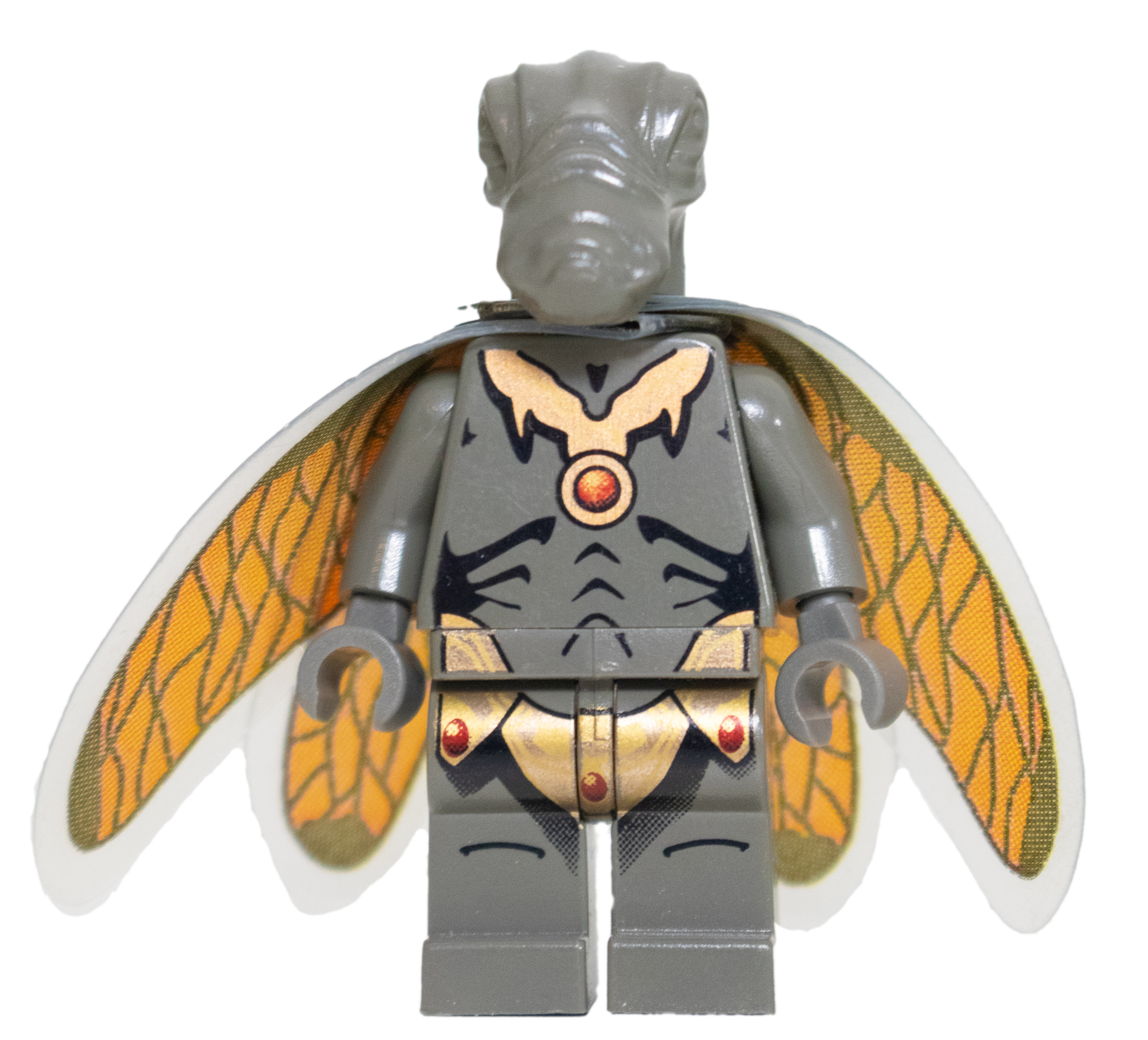 geonosian warrior lego