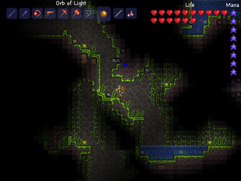 Environments Terraria Wiki