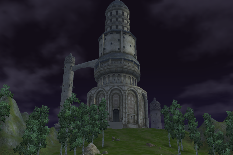 Ivory Tower - Rappelz Wiki - Pets, equipment, jobs, and more