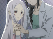 Sorae Igarashi anime