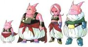 Majins