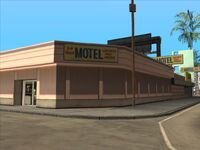 24 Hour Motel (SA - 2)